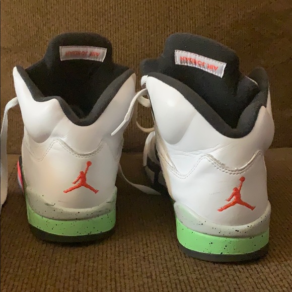 Air Jordan 5 “Space jam” - Picture 3 of 6